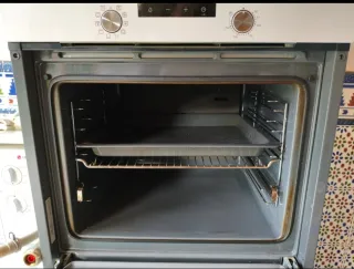 Horno de cocina