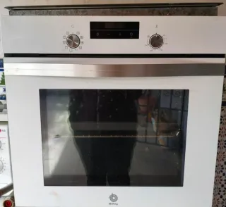 Horno de cocina