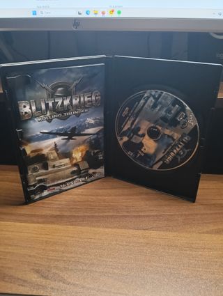 videogioco Blitzkrieg Rolling Thunder PC