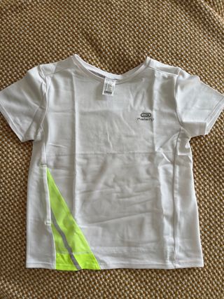 Camiseta unisex Talla 8 Kalenji