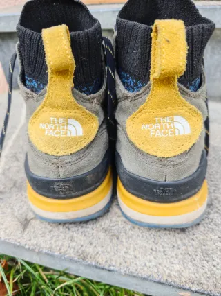 Botas The North Face Back-To-Berkeley III