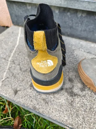 Botas The North Face Back-To-Berkeley III