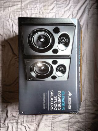 Alesis Elevate 5 MKII - Pareja Altavoces 80W