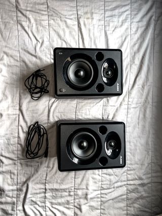 Alesis Elevate 5 MKII - Pareja Altavoces 80W