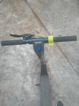 Patinete Eléctrico Cecotec Bongo