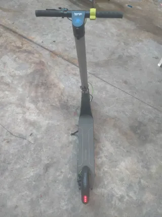 Patinete Eléctrico Cecotec Bongo