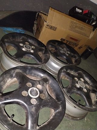 LLANTAS TOYOTA CELICA 14"