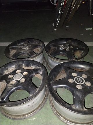 LLANTAS TOYOTA CELICA 14"