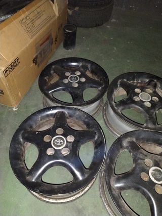 LLANTAS TOYOTA CELICA 14"
