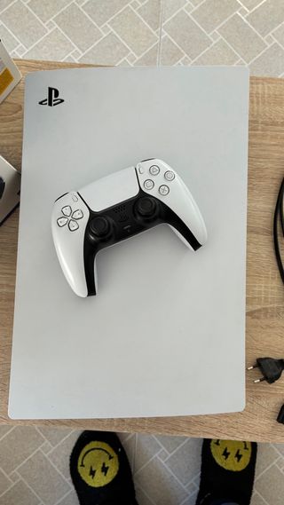 Consola PS5 con lector