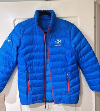 Chaqueta acolchada RLX Ralph Lauren niño