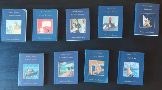 Andrea Camilleri libri