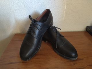 Zapatos Lottusse 42 negros