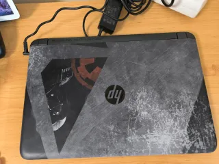 Portatile HP 15-an002ns Nero