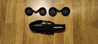 Solognac 500 10x32 Prismáticos