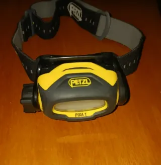 Frontal Petzl PIXA 1