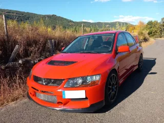 Mitsubishi Lancer 2005