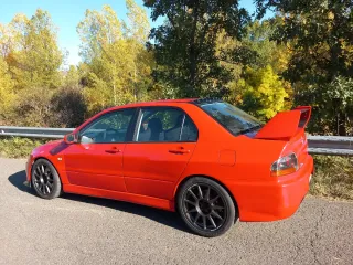 Mitsubishi Lancer 2005