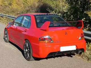 Mitsubishi Lancer 2005