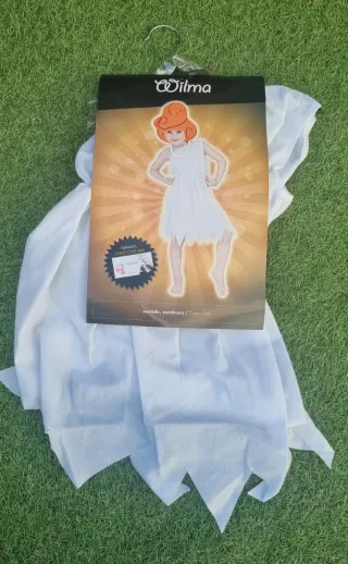 Disfraz Wilma Picapiedra Talla 4-6 años