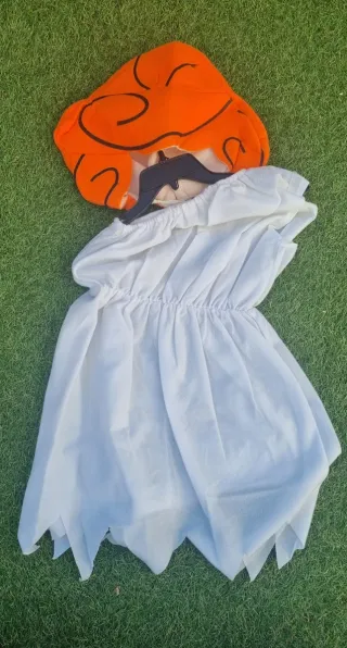 Disfraz Wilma Picapiedra Talla 4-6 años