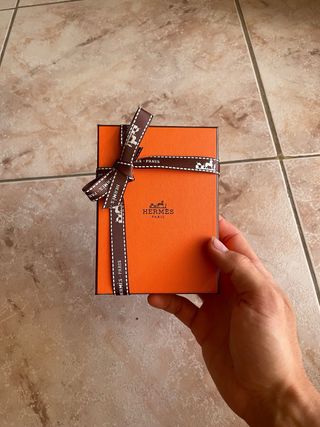 Pulsera Click H Hermès Negra