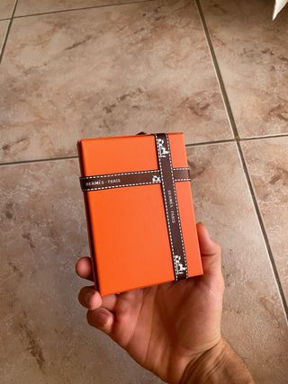 Pulsera Click H Hermès Negra