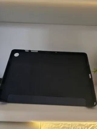 Cover Samsung Galaxy Tab A9+ Nero