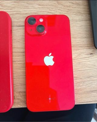 iPhone 14 Rosso 128GB batteria 90%