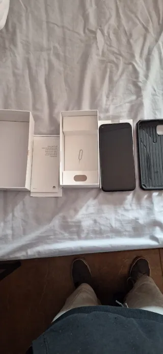 Huawei P40 Lite Nero