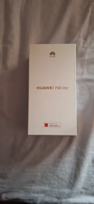 Huawei P40 Lite Nero