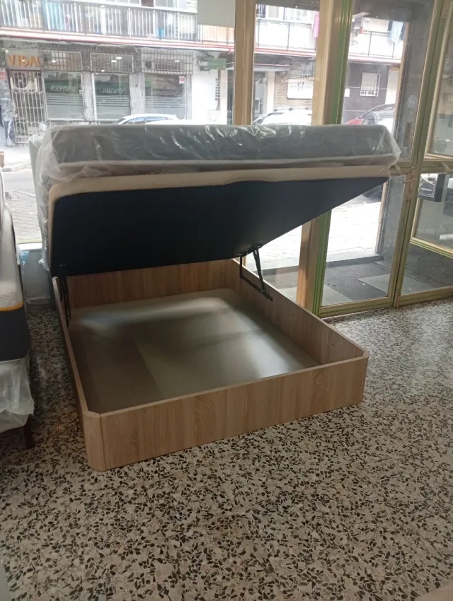 150x190Canapé+Colchón Nuevos