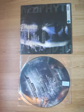 Lote 2 Vinilos Early Hardcore Dance