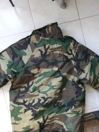 Chaquetón Militar Gore-Tex Iturri de  Camuflaje