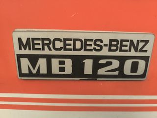 Asiento trasero, tapizado-guarnecido trasero MB120