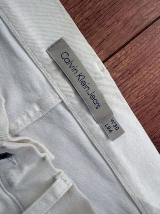 Pantalones Calvin Klein W30 L30