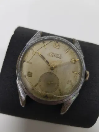 Orologio Meccanico Vintage Fortis