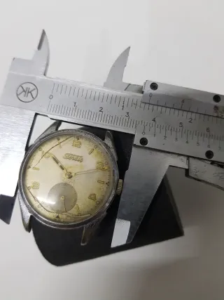 Orologio Meccanico Vintage Fortis