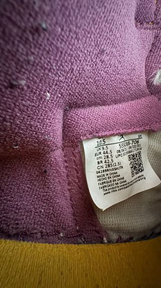 Jordan 1 High Retro OG Brotherhood Talla 44.5