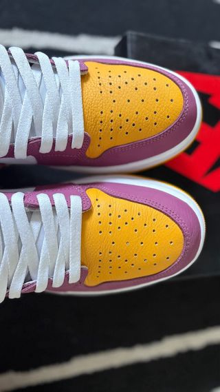 Jordan 1 High Retro OG Brotherhood Talla 44.5