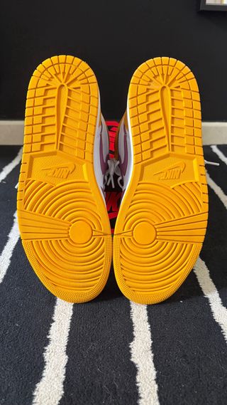 Jordan 1 High Retro OG Brotherhood Talla 44.5