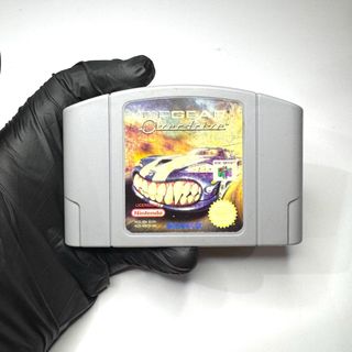 Top Gear Overdrive | Nintendo 64 | PAL - ITA