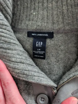 Jersey Gap Gris