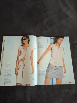 REVISTA PATRONES "NUEVA"