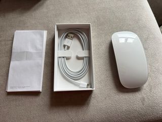 Ratón Inalámbrico Apple Blanco