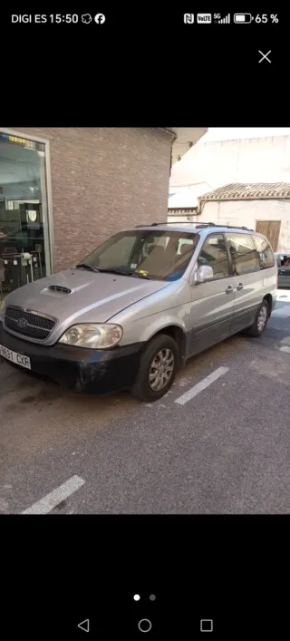 KIA Carnival 2004