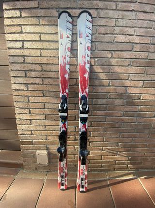 Esquís Atomic ETS 150 cm