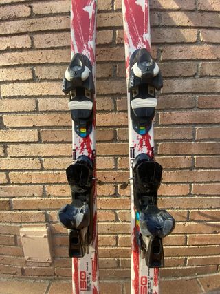 Esquís Atomic ETS 150 cm