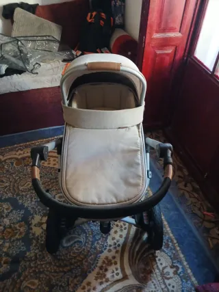 Silla de paseo gemelar Bébéconfort