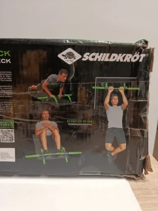 Multifunción de puerta Schildkröt